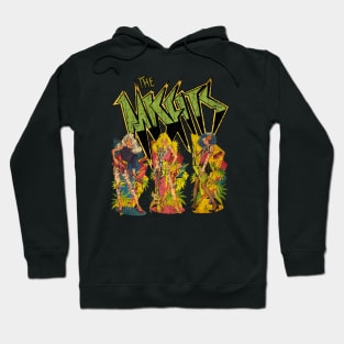 VINTAGE TRIO Jem And The Holograms The stringers Hoodie